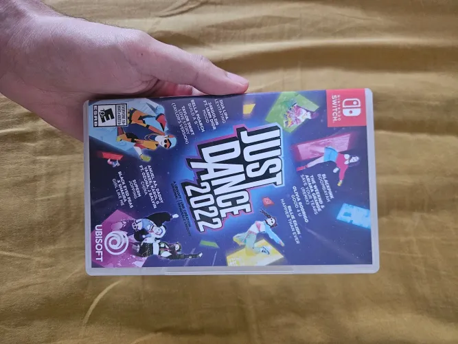 Just Dance 2022 Nintendo Switch