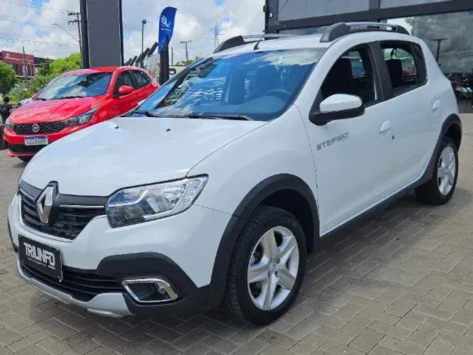(Multimídia / Periciado Aprovado) Stepway Zen 1.6 Manual - 2021