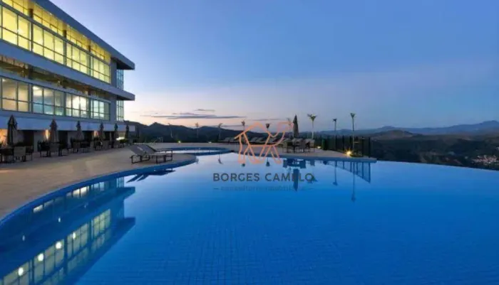 Terreno à venda, 1305 m² por R$ 1.480.000,00 - Quintas do Sol - Nova Lima/MG