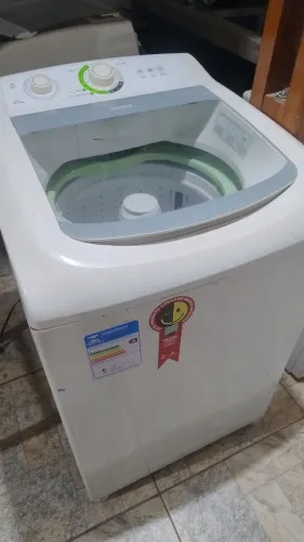 Máquina de lavar roupa 220 volts