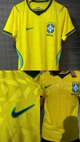 Camisa do Brasil