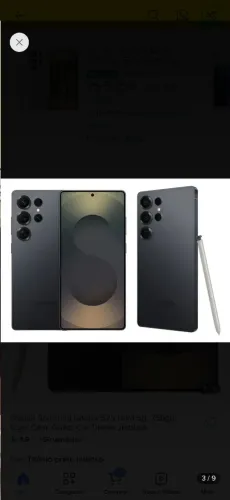 S25 ULTRA 512GB