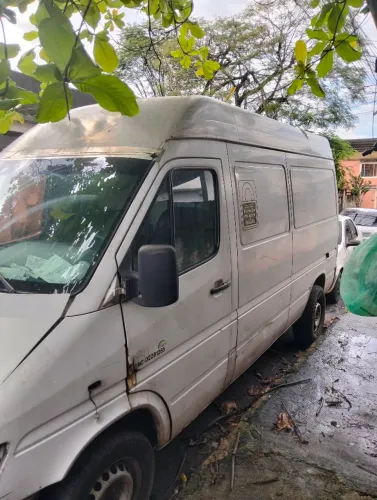 Mercedes-Benz Sprinter 310 Furgão 2.5 Diesel 1998