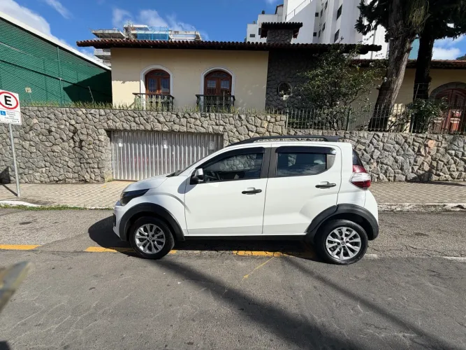 Fiat Mobi WAY 1.0 Fire Flex 5P. 2020