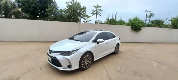 Toyota Corolla Altis 2.0 Flex 16V Aut. 2022