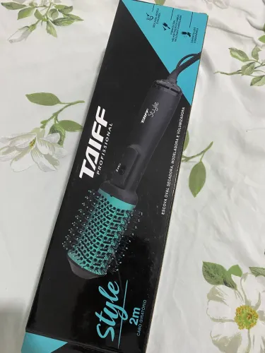 Escova secadora Taiff