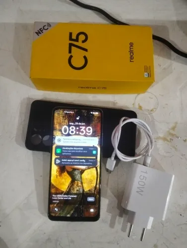 C75 256 GB 16 de Ram NFC câmera impecável bateria duradoura faço entrega 