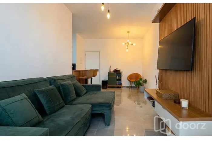 Imóvel na Doutor Rudge Ramos com 2 dormitórios e 50m²