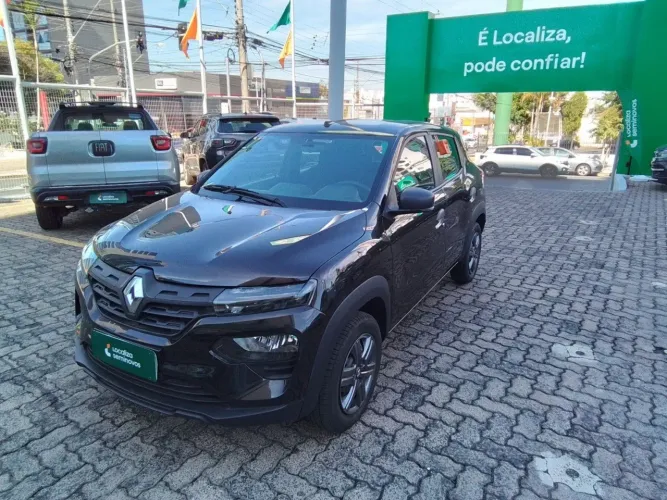 Renault Kwid 1.0 Zen 2025