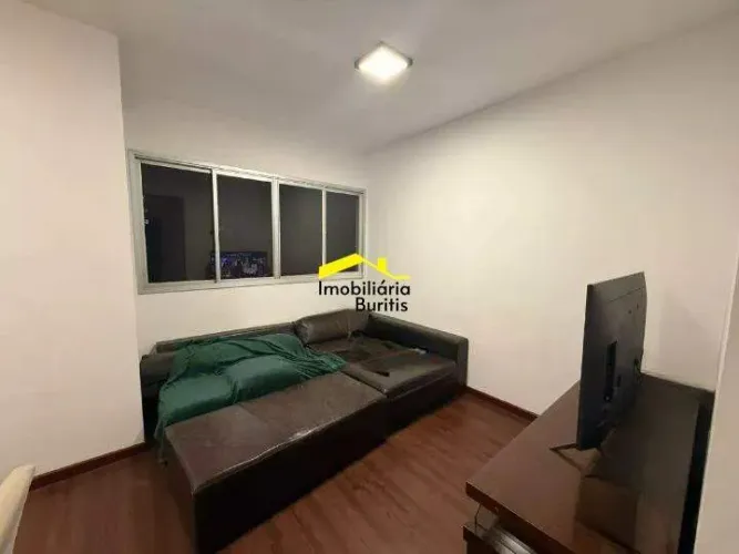 Apartamento para aluguel, 3 quartos, 1 suíte, 1 vaga, Estoril - Belo Horizonte/MG
