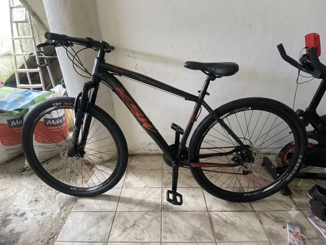 Vendo bicicleta Aro 29