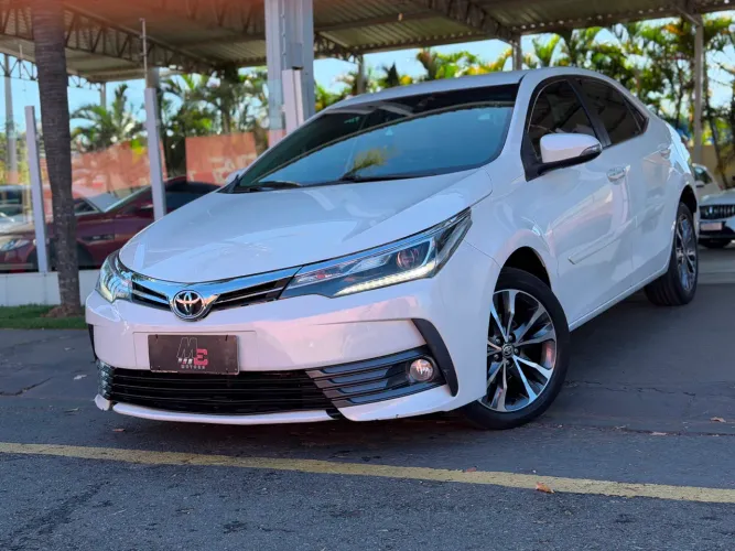 Toyota Corolla Altis 2.0 Flex 16V Aut. 2018