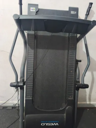 Esteira Ergométrica Weslo Cadence 6700 / Dobrável