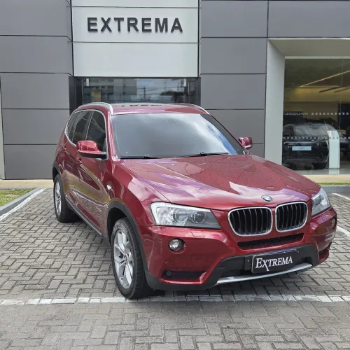 BMW X3 Xdrive 20I 2.0/x-line Bi-TB Flex Aut. 2014