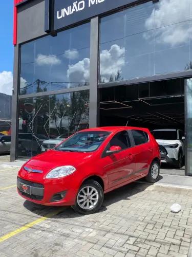 Fiat Palio Attractive 1.0 EVO Fire Flex 8V 5P 2012