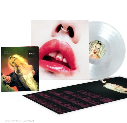 Disco Vinil Lp Caminhos Selvagens Felipe Catto Novo Noize 