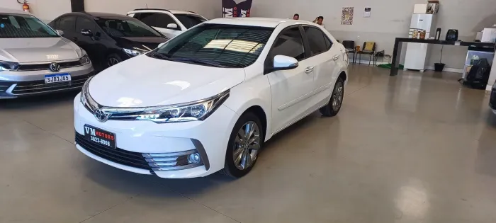 Toyota Corolla XEI 2.0 Flex 16V Aut. 2019