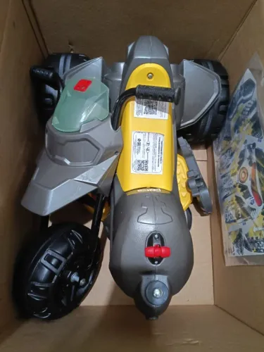 Moto elétrica infantil 
