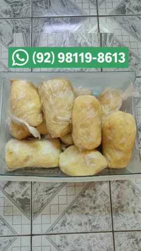Polpa de fruta Cupuaçu - Original