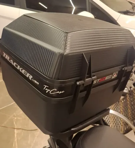 Vendo bauleto Stoned Tracker 35l