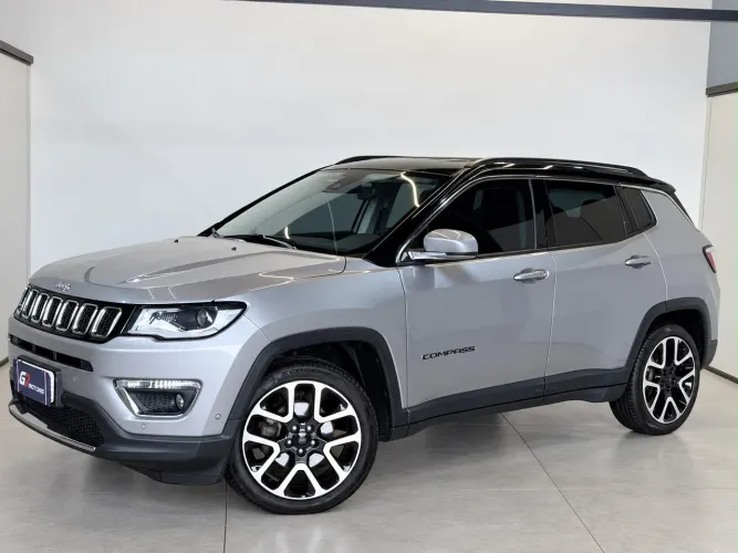 Jeep Compass Limited 2.0 4X2 Flex 16V Aut. 2020