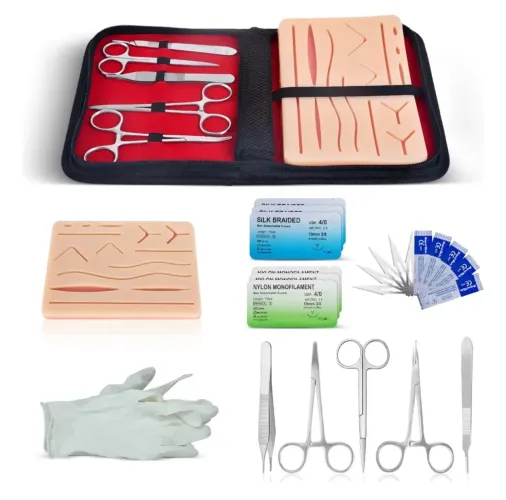 Kit sutura completo 