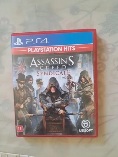 ASSASSIN'S CREED SYNDICATE