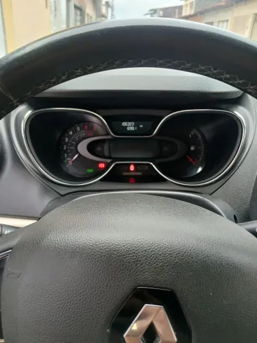 Renault Captur Intense 1.6 16V Flex 5P Aut. 2019