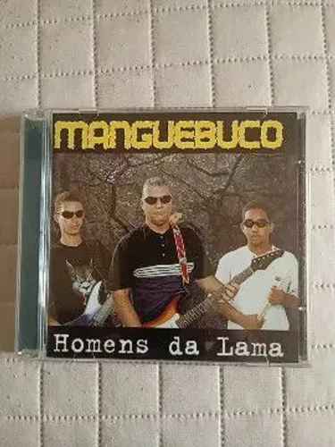 Cd Banda Manguebuco