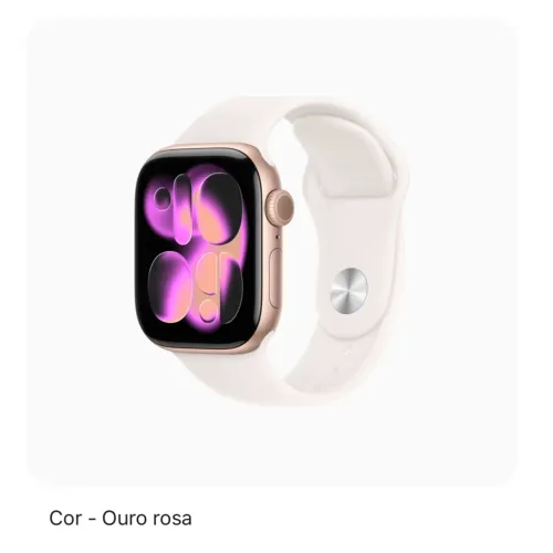 LACRADO - Apple Watch Series 11