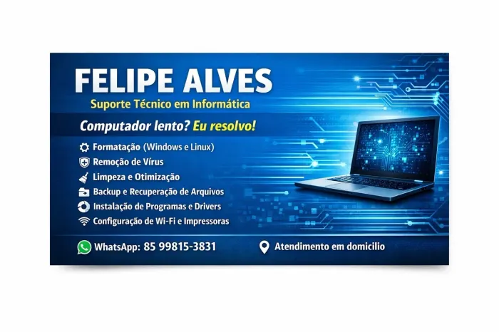 Serviços de Informática
