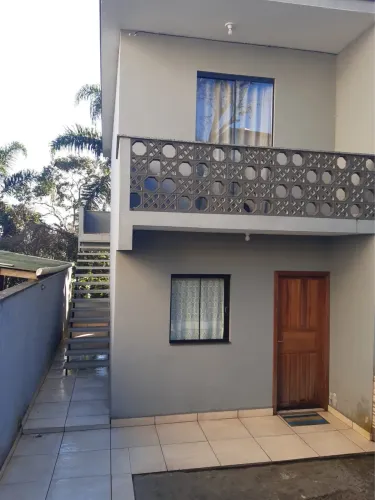 Alugo apartamento para uma pessoa 
