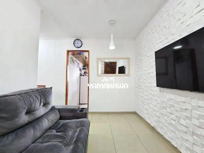 Apartamento com 2 dormitórios à venda, 48 m² por R$ 220.000,00 - Artur Alvim - São Paulo/S