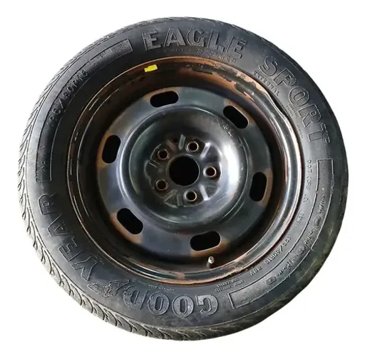 Roda Aro 15 Chrysler Pt Cruiser 2008 Preto