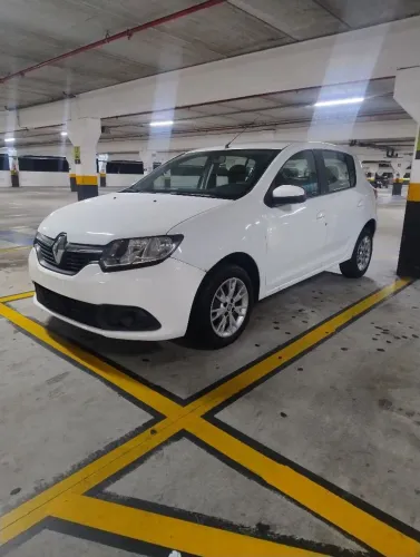 Renault Sandero Expression Hi-power 1.6 8V 5P 2016