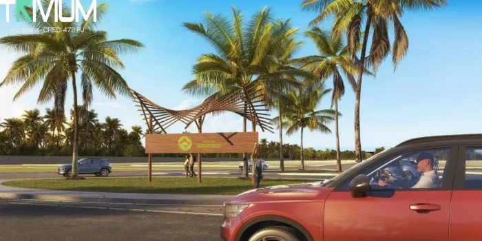 PARK DOS COQUEIROS - LOTEAMENTO ABERTO COM INFRAESTRUTURA COMPLETA E SEM TAXA DE CONDOMÍNI
