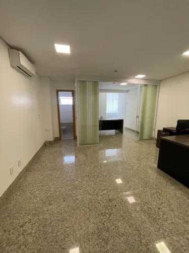 Sala Comercial com 39,63 m² Próxima ao Fórum e ao Paço Municipal