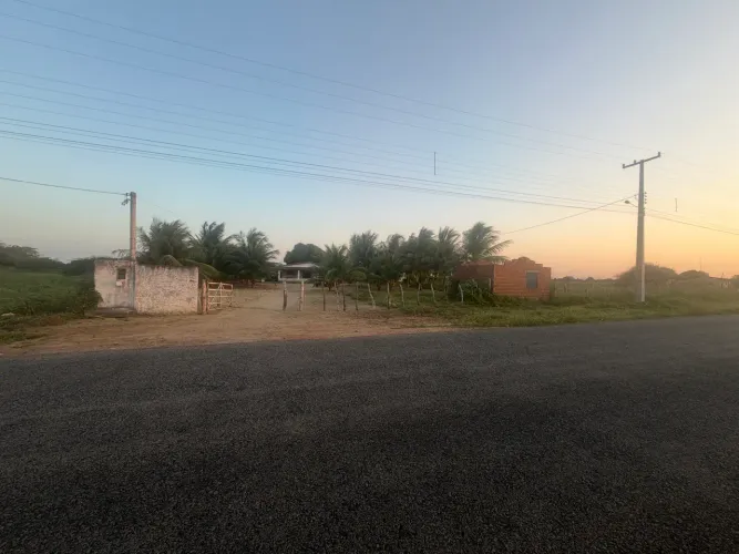 Sítio em São Paulo do Potengi