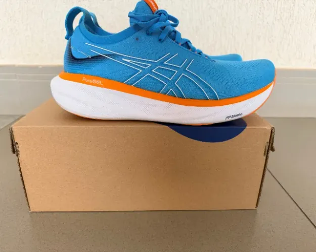 Tênis De Corrida Asics Gel-nimbus 25