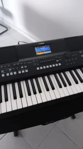 Yamaha sx 600 arranhador