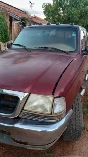 Ford Ranger XLT 2.5 4X4 CS TB Diesel 2001