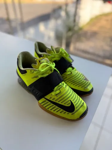 Nike Romaleos 3 