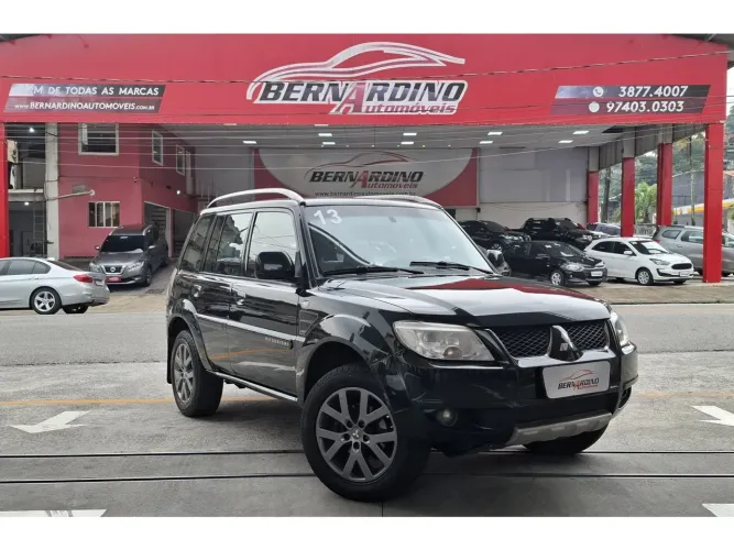 Mitsubishi Pajero TR4 2.0 Flex 16V 4X2 Aut. 2013