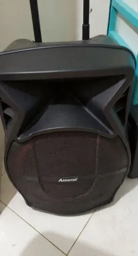 Caixa Amplificada Amvox ACA-501