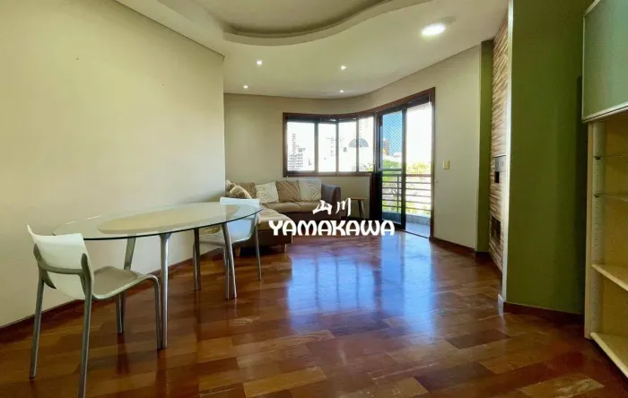 Apartamento à venda, 110 m² por R$ 915.000,00 - Tatuapé - São Paulo/SP
