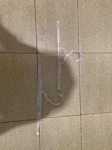 Cabides acrílico