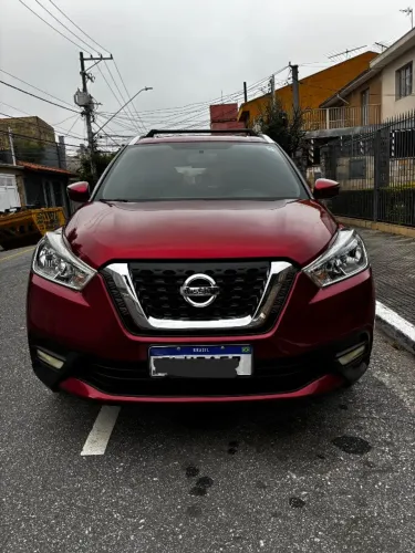 Nissan Kicks SV 1.6 16V Flexstar 5P Aut. 2018