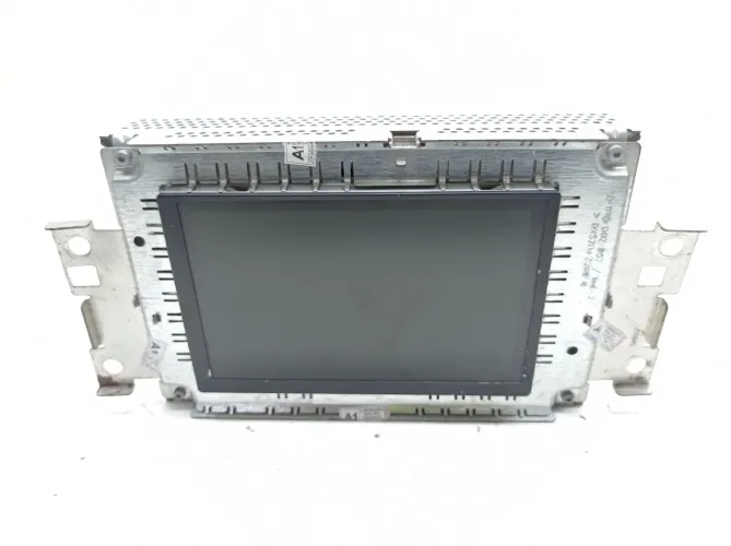Display Multimidia Volvo Xc60 T5 2.0 2011 N31337644 