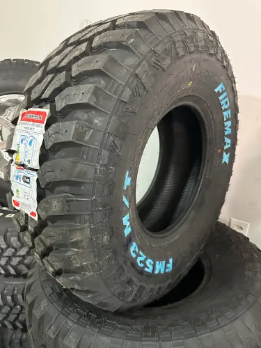 Pneu 33x12,5 R15 Aro 15 FIREMAX M/T
