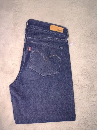 Calça jeans 36 Midi tudo Levi's original